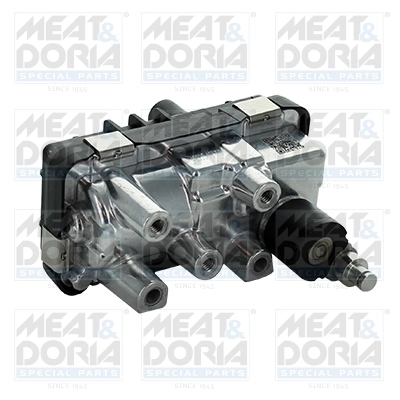Boost Pressure Control Valve